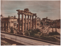 The Forum in Rome